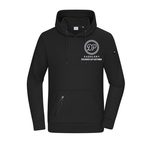 Beidseitiger Stick - Men's Hoody Interlock Miniaturansicht