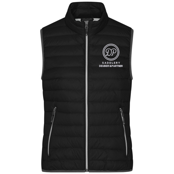 Beidseitiger Stick - Ladies' Down Vest Miniaturansicht