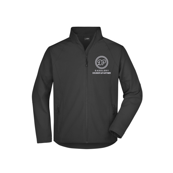Beidseitiger Stick - Men's Softshell Jacket Miniaturansicht