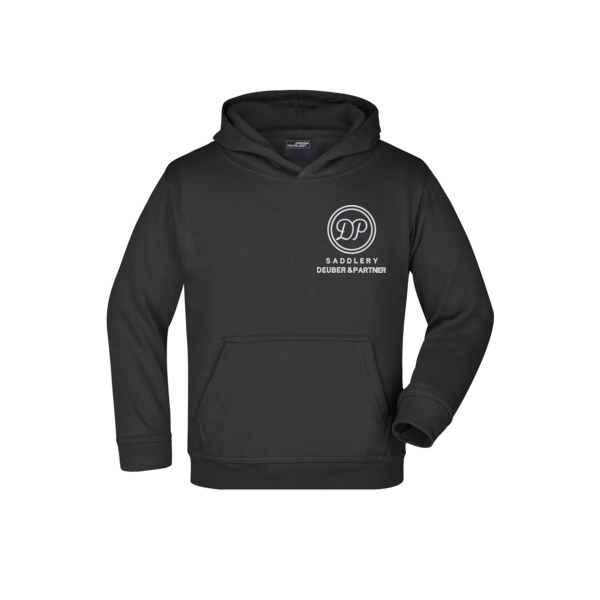 Beidseitiger Stick - Hooded Sweat Junior Miniaturansicht