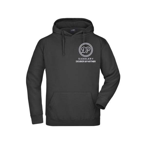 Beidseitiger Stick - Hooded Sweat Miniaturansicht
